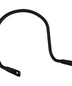 Stock Back Rest for Royal Enfield Standard - Black