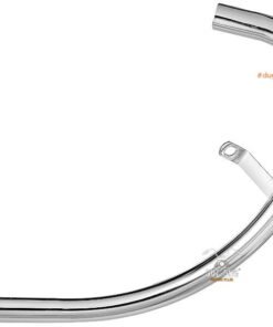 Electra Cast Free Flow Iron Bend Pipe