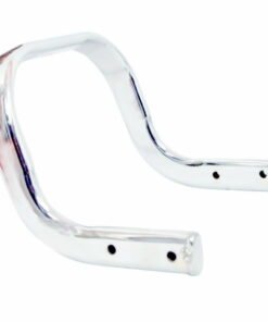 New Capsule Type Backrest Support Pillion Rest for - Royal Enfield Classic All Models