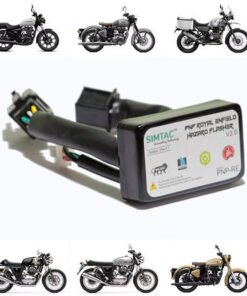 Simtac Hazard Indicator Flasher for All Royal Enfield