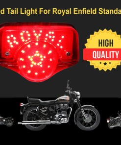 LED Tail Light For Royal Enfield Standard 350