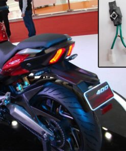 Tail Light Flasher for Bajaj Dominar 400
