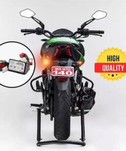 Indicator Flasher / Hazard Module for Bajaj Dominar