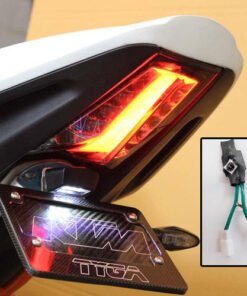 Tail Light Flasher for KTM All Bikes