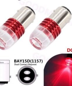 LED Tail Light Flashing Bulb for All Motorcycles