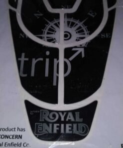 Trip Tank Pad for Royal Enfield