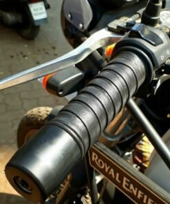 Grip Wrap for Royal Enfield - Black Color