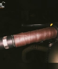 Grip Wrap for Royal Enfield - Coffee Brown