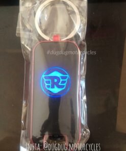 New LED Keychain for Royal Enfield