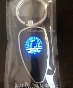 New LED Keychain for Royal Enfield