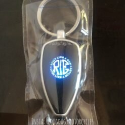 New LED Keychain for Royal Enfield