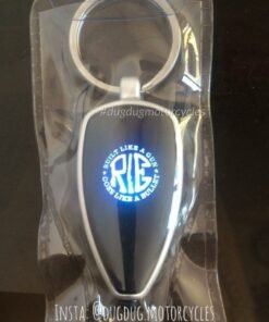 New LED Keychain for Royal Enfield