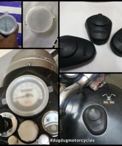 Monsoon Kit for Royal Enfield Classic, Standard and Electra Models