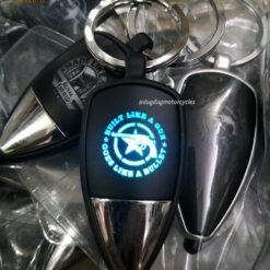 New LED Keychain for Royal Enfield