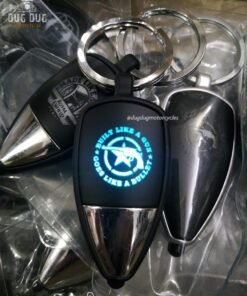 New LED Keychain for Royal Enfield