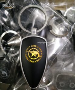 New LED Keychain for Royal Enfield