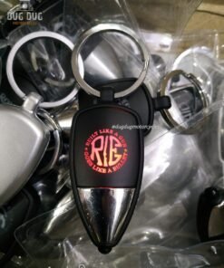New LED Keychain for Royal Enfield