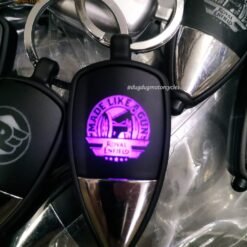 New LED Keychain for Royal Enfield