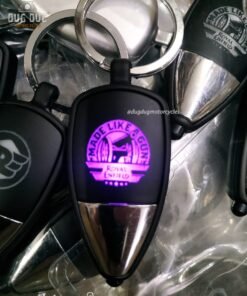 New LED Keychain for Royal Enfield