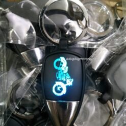 New LED Keychain for Royal Enfield