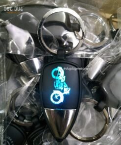 New LED Keychain for Royal Enfield