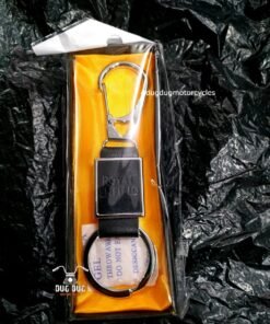 Royal Enfield Leather Keychain Type 10
