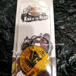 Royal Enfield Metal Keychain Type 1
