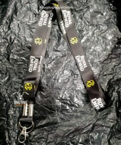 Royal Enfield Lanyard Type 1 - Long