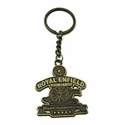 Royal Enfield Metal Keychain Type 3