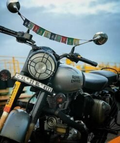 Ladakh Flag for Bikes