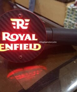 New Royal Enfield Indicators - Set of 4 - Free Shipping - Red-Amber