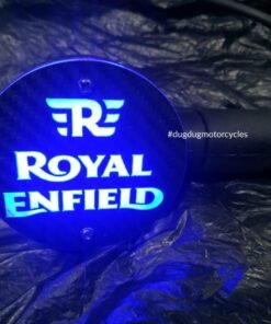 New Royal Enfield Indicators - Set of 4 - Free Shipping - Red-Amber