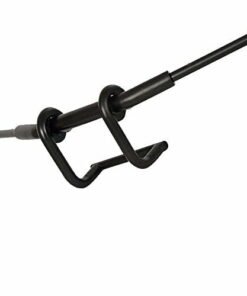 Bahubali Handlebar Black for Royal Enfield Bullet All Models