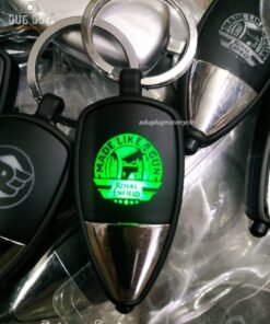 New LED Keychain for Royal Enfield