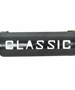 CLASSIC Silencer Plate for Royal Enfield