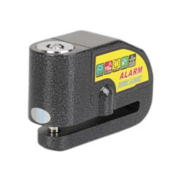 Alarm Disk Lock for all Bikes
