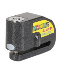 Alarm Disk Lock for all Bikes