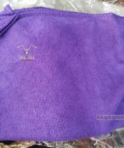 Microfibre Cloth for Motorcycle Cleaning ans Polishing