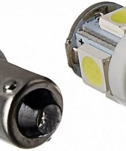 5 SMD Ceramic Parking Bulb - White