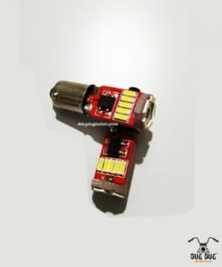 CANBUS 15 LED Ceramic Parking Bulbs - White