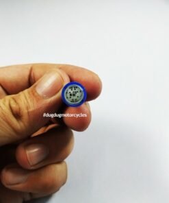 New Flashing Strobe Parking Bulbs - Blue