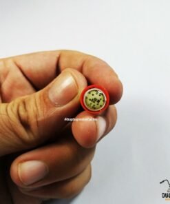 New Flashing Strobe Parking Bulbs - Red