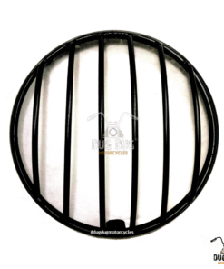 Headlight Grill Type 1 for Royal Enfield All Models - Black
