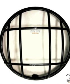 Headlight Grill Type 2 for Royal Enfield All Models - Black