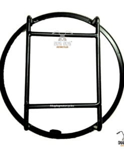 Headlight Grill Type 3 for Royal Enfield All Models - Black