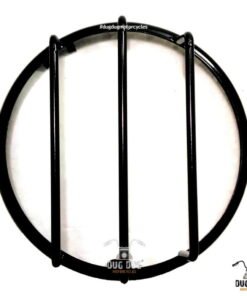 Headlight Grill Type 5 for Royal Enfield All Models - Black