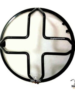 Headlight Grill Type 6 for Royal Enfield All Models - Black