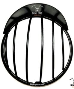 Headlight Grill Type 7 for Royal Enfield All Models - Black