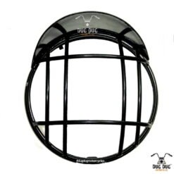 Headlight Grill Type 8 for Royal Enfield All Models - Black