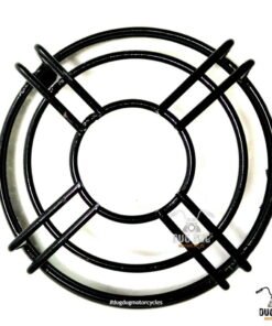 Headlight Grill Type 9 for Royal Enfield All Models - Black